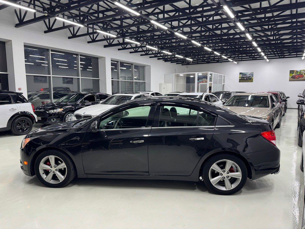 Chevrolet Cruze, 1.4 L, 2012 il, 220 000 km — Avtomobillər, Bakı (5)