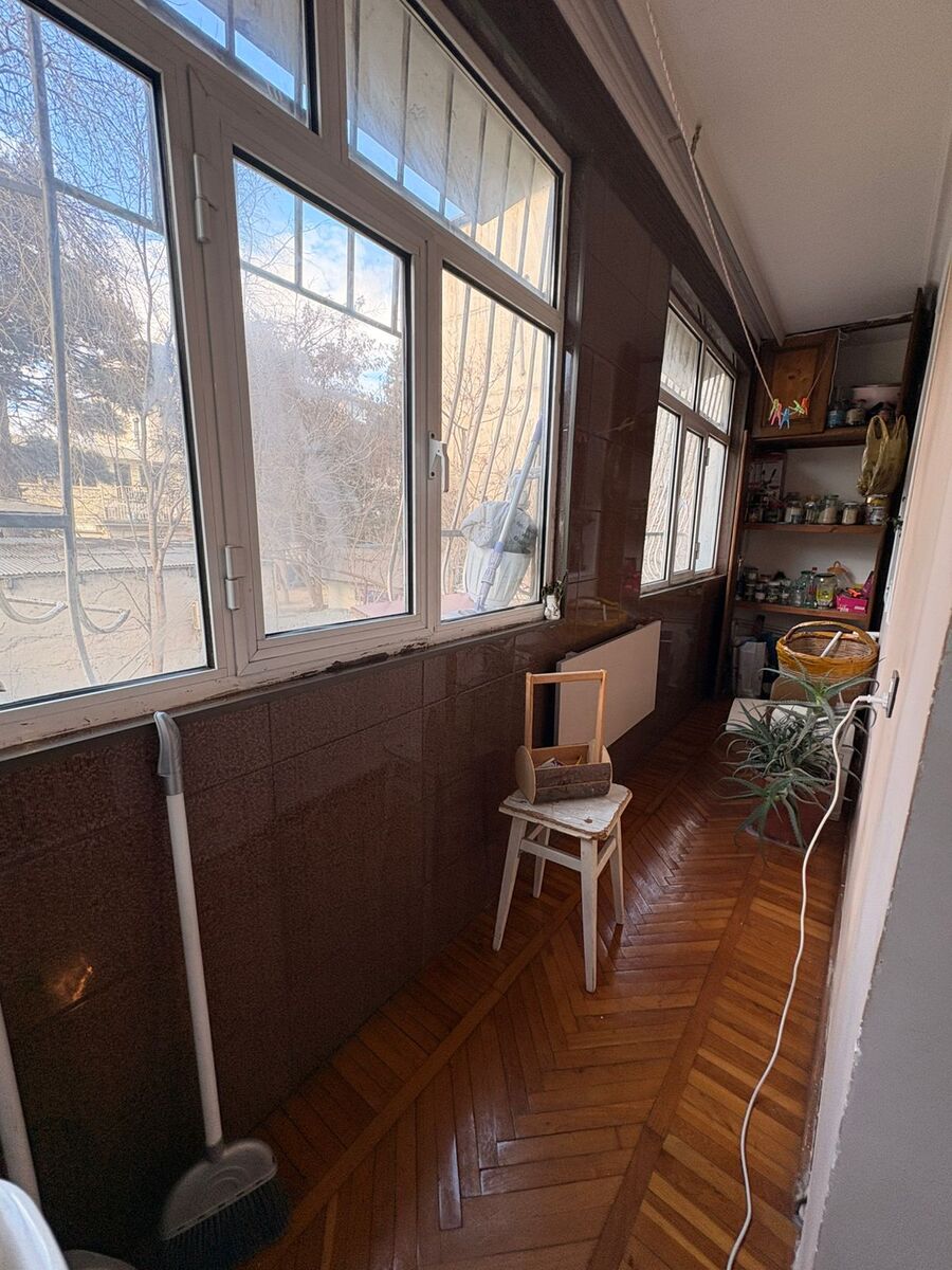 Satılır 3 otaqlı köhnə tikili 75 m² — Mənzil, Bakı (8)