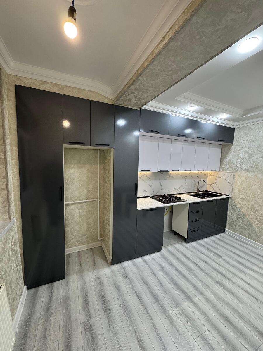 2-otaqlı mənzil, 13-cü mkr., 60 m² — Mənzil, Sumqayıt (9)