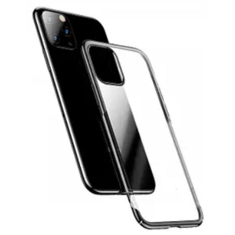 Smartfon korpusu Baseus Glitter for Samsung S9 Black (WISAS9-DW01) — Bakı