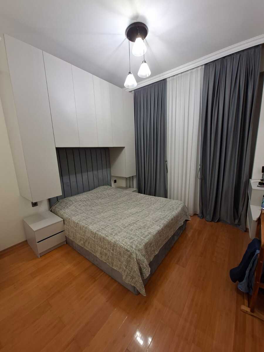 Satılır 2 otaqlı yeni tikili 44 m² — Mənzil, Xırdalan (7)