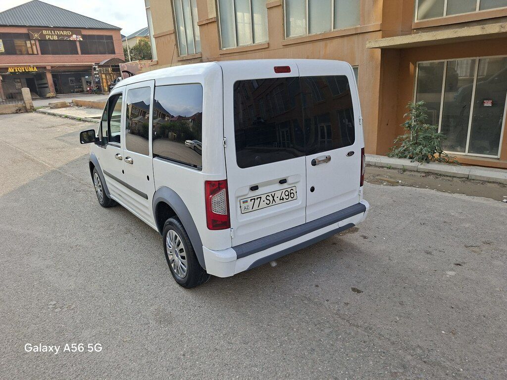 Ford Tourneo Connect, 1.8 L, 2013 il, 237 125 km 99-BZ-302 — Avtomobillər, Bakı (4)