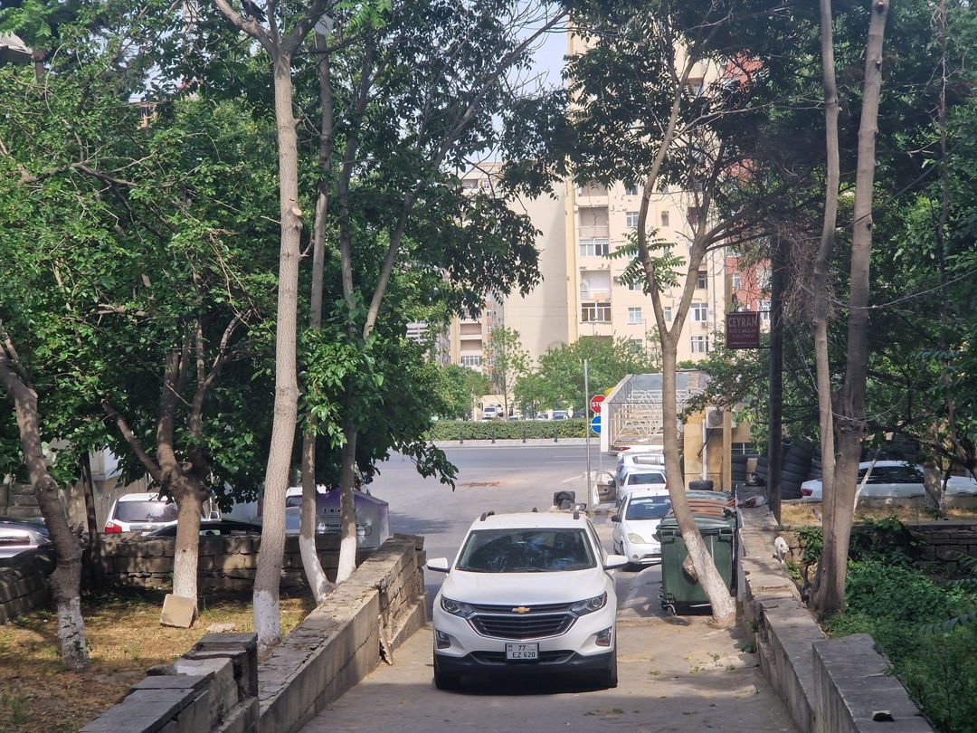 İcarəyə verilir obyekt 80 m² — Əmlak, Bakı (12)