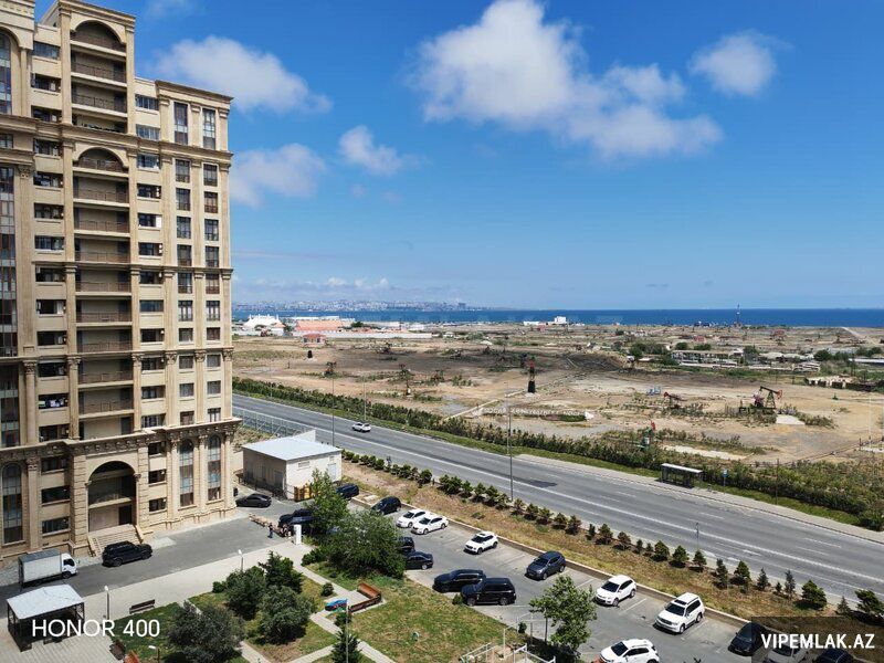 Səbail rayonunda 3 otaqlı Yeni tikili Satılır, 120 m² — Mənzil, Bakı