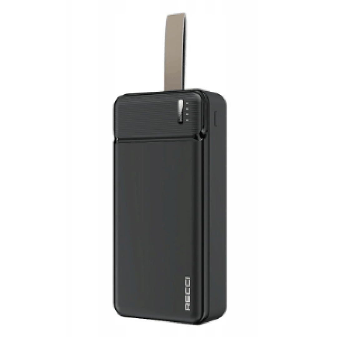 Xarici akkumulyator Recci RPB-N38 Burton, 30000 mAh — Telefonlar və qadjetlər, Bakı (2)