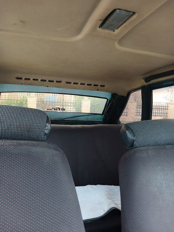 Lada (VAZ) 2109, 1.5 L, 1987 il, 200 000 km — Avtomobillər, Bakı (8)