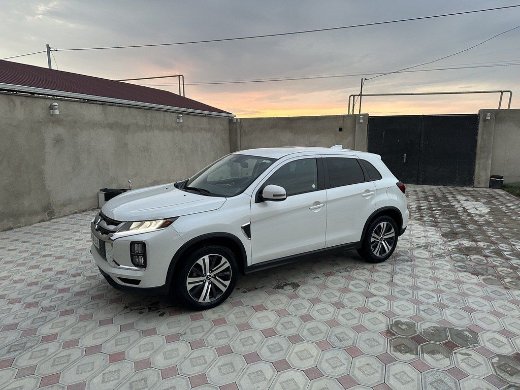 Mitsubishi Outlander Sport, 2.0 L, 2021 il, 81 000 km — Avtomobillər, Sumqayıt (12)