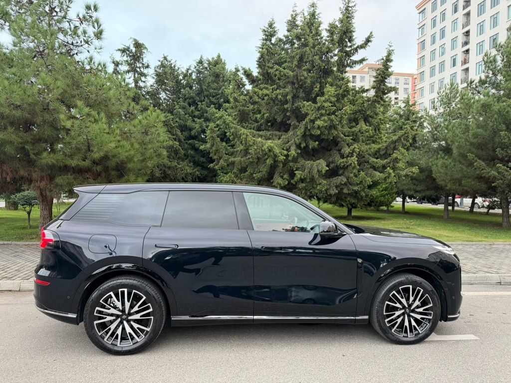 Changan Qiyuan Q07, 1.5 L, 31.7 kWh, 2025 il, 34 250 km — Avtomobillər, Bakı (12)