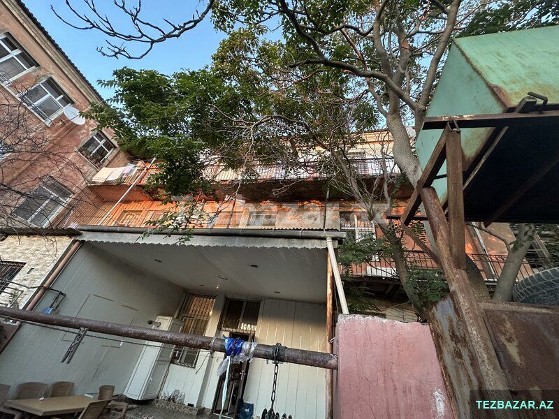 3-otaq, Nzs-qəsəbəsi — Ev, villa, Bakı (6)