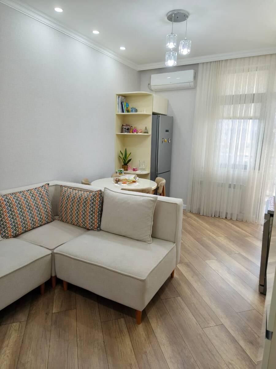 Satılır 2 otaqlı yeni tikili 49 m² — Mənzil, Bakı (4)