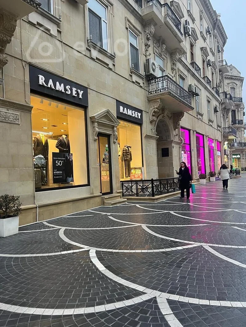 Ofis, 27 m², Nizami küçəsi 50 — kirayə — Ofis, Bakı (12)