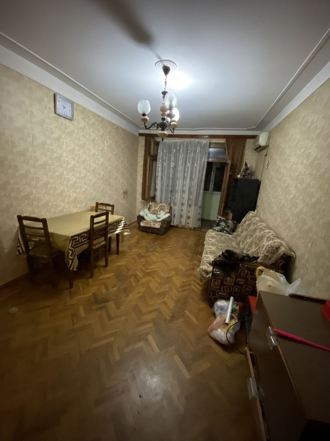 İcarəyə verilir 2 otaqlı köhnə tikili 65 m² — Mənzil, Bakı (2)
