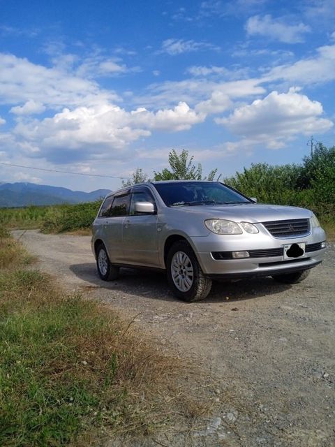 Mitsubishi Airtrek, 2.4 L, 2002 il, 400 000 km — İsmayıllı