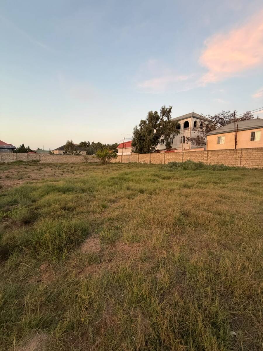 Satılır torpaq 25 sot — Torpaq, Bakı (6)