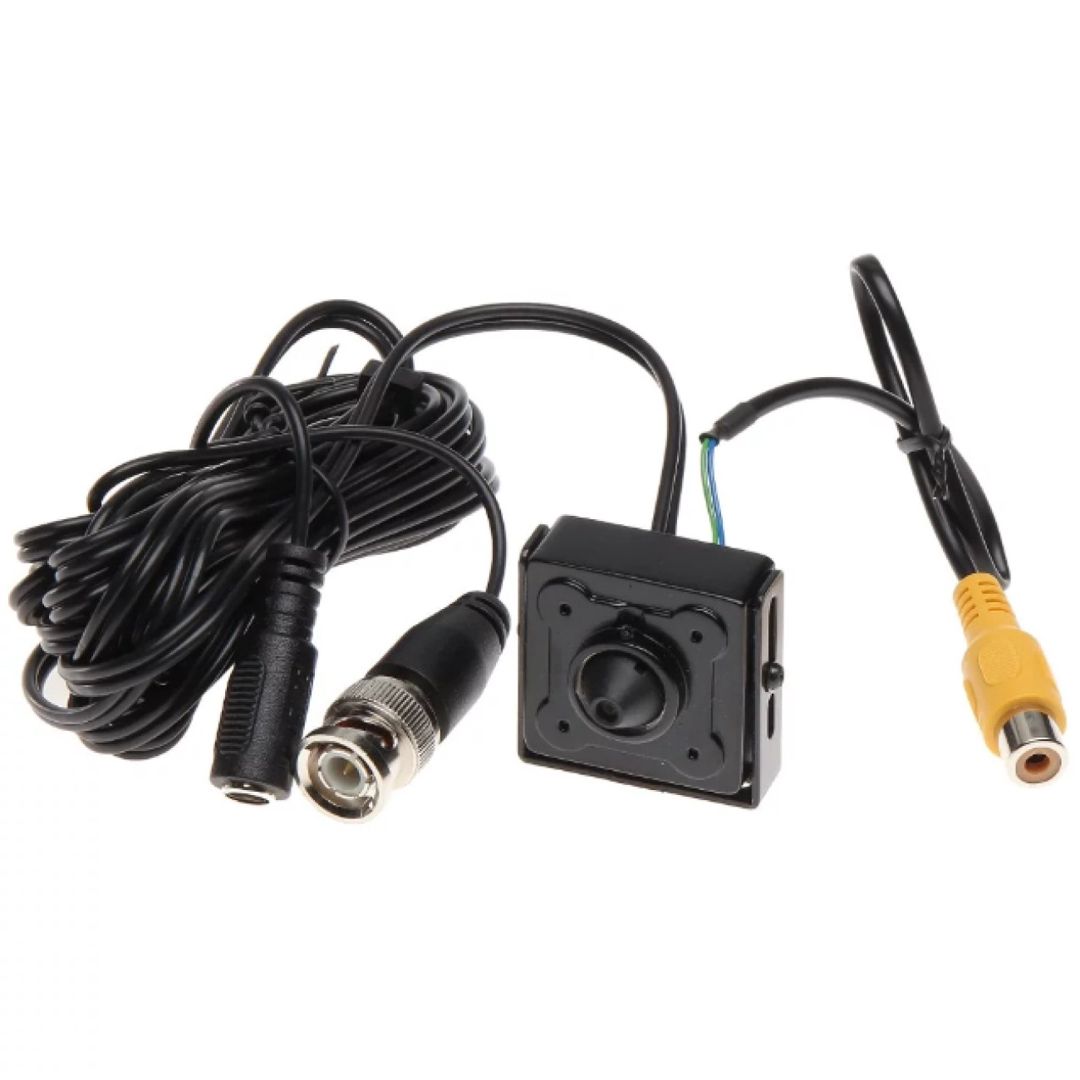 1Mp Pinhole müşahidə kamerası Dahua DH-HAC-HUM3100BP — Ağıllı ev və təhlükəsizlik, Bakı (2)
