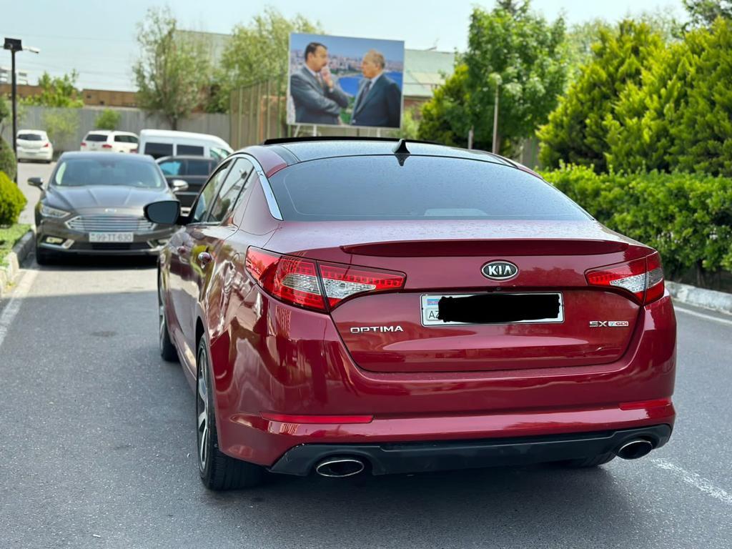Kia Optima, 2.0 L, 2011 il, 265 542 km — Avtomobillər, Bakı (2)