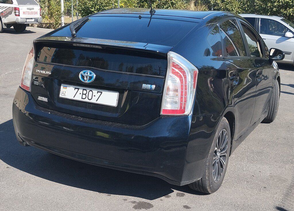 Toyota Prius, 1.8 L, 1.3 kWh, 2013 il, 224 223 km — Avtomobillər, Bakı (2)