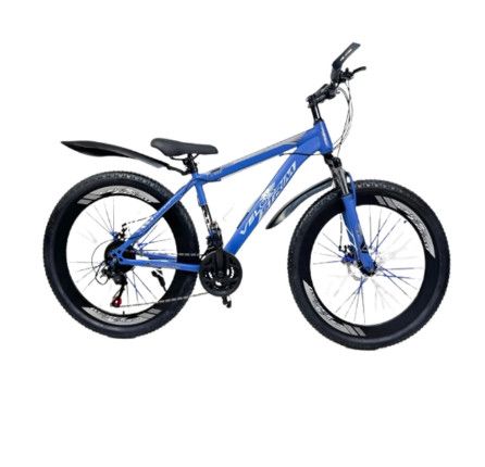 Velostrim Dağ velosipedi No29 göy — Bakı
