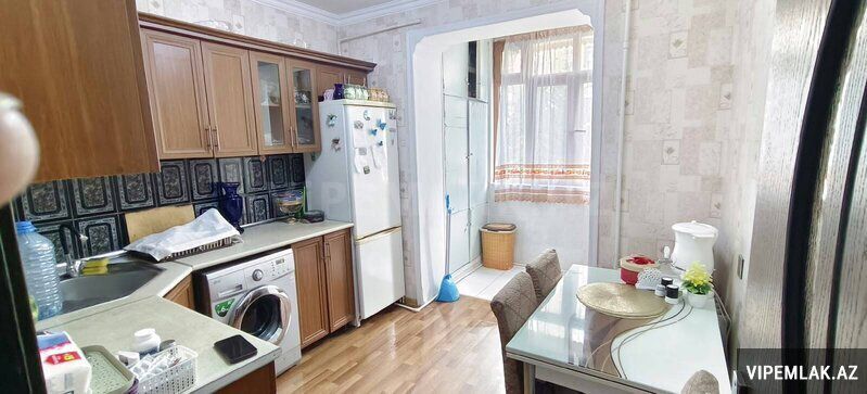 Binəqədi rayonunda 3 otaqlı Yeni tikili Satılır, 80 m² — Mənzil, Bakı (9)