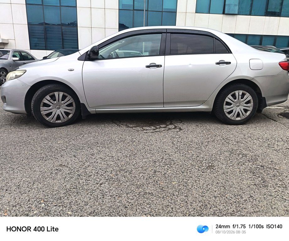 Toyota Corolla, 1.4 L, 2008 il, 287 000 km 77-FR-842 — Avtomobillər, Bakı (4)