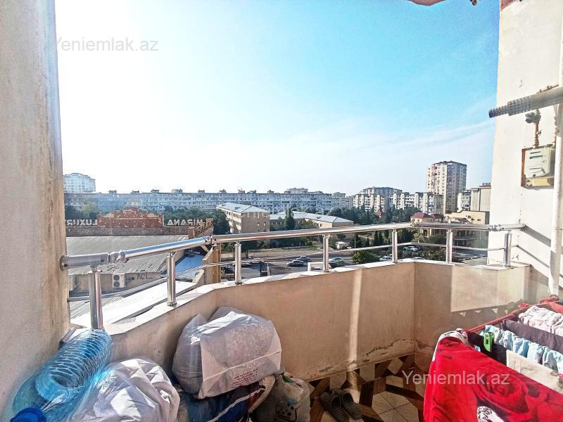 Satılır 2 otaqlı Bina evi menzil (Yeni tikili), 62 m², Xətai rayonu — Mənzil, Bakı (8)