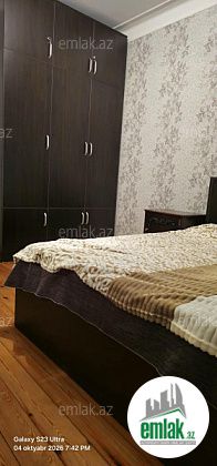 İcarəyə verilir 3 otaqlı 115 m² köhnə tikili Həzi Aslanov m — Mənzil (6)