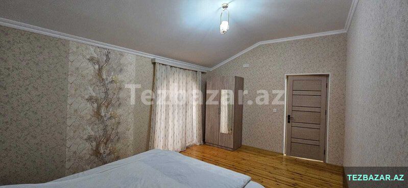 Qəbələ, Nöhürqışlaq kəndi — Ev, villa, Bakı (3)