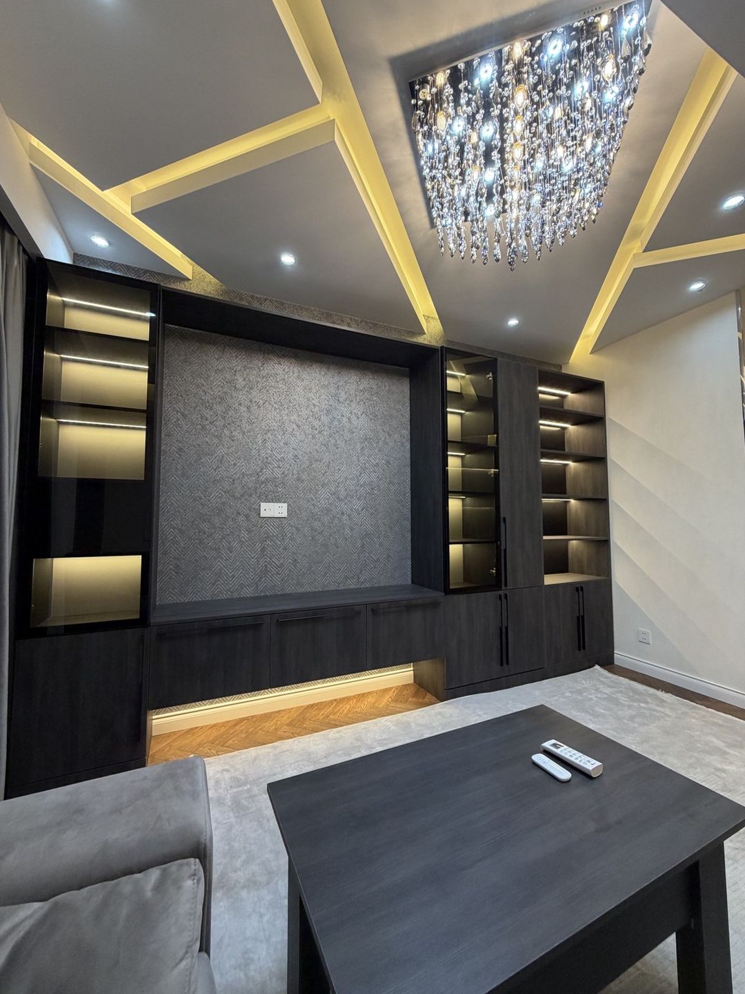Satılır 2 otaqlı yeni tikili 55 m² — Mənzil, Bakı (4)