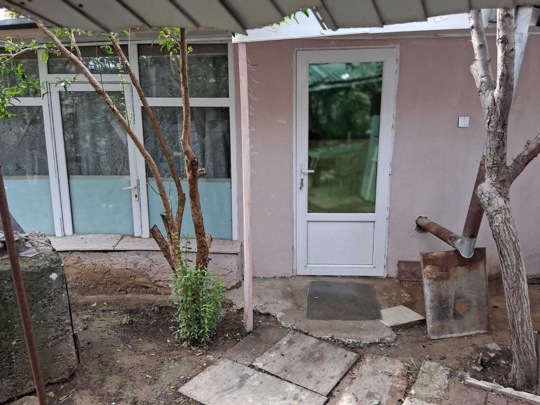 İcarəyə verilir 1 otaqlı həyət evi/bağ evi 40 m² — Ev, villa, Bakı (8)