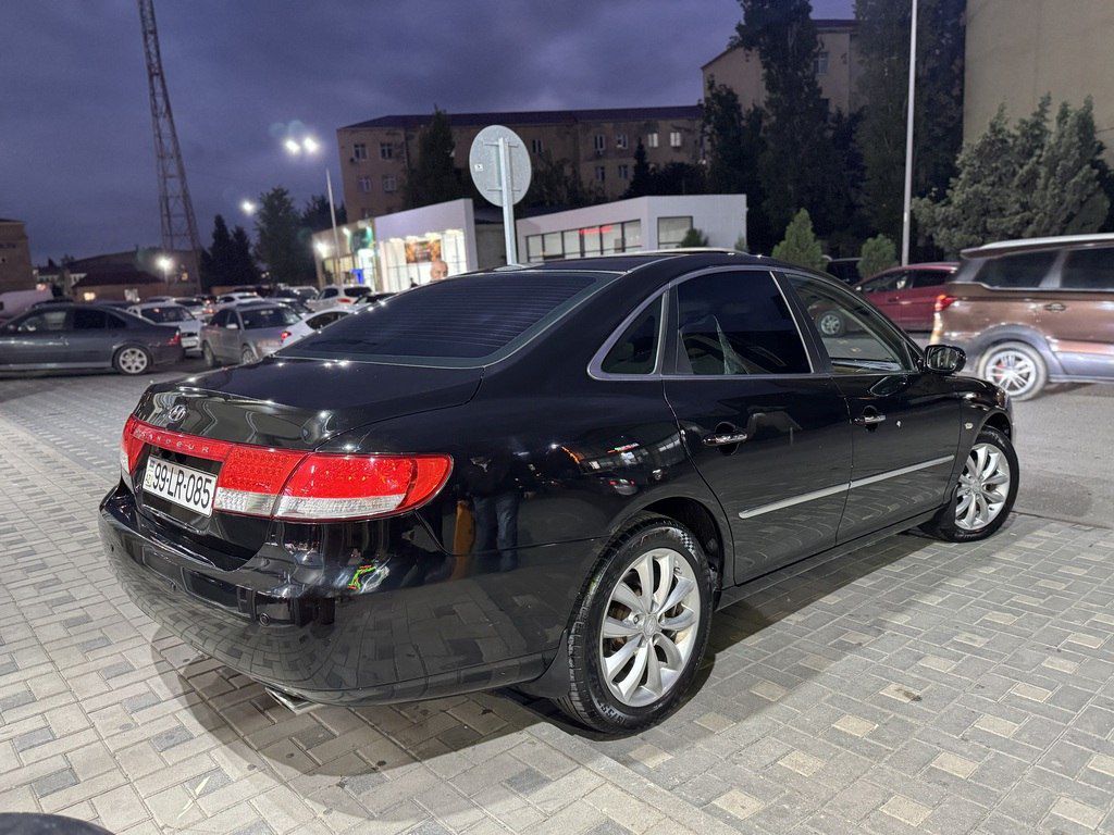 Hyundai Grandeur, 3.3 L, 2005 il, 340 000 km 99-LR-085 — Avtomobillər, Bakı (7)