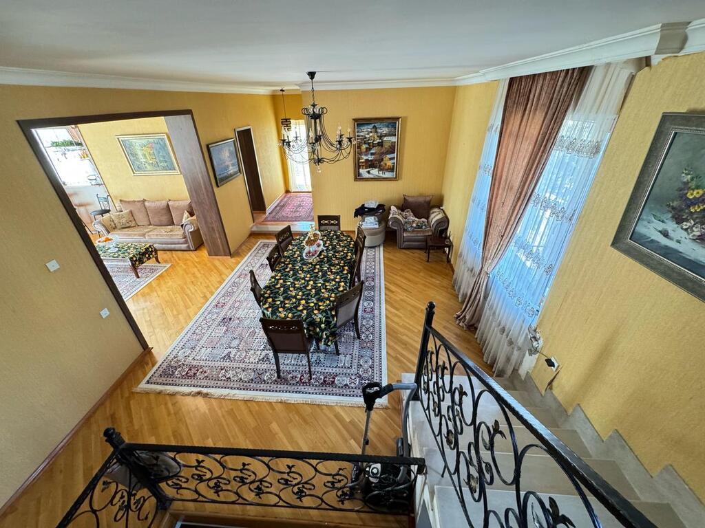 Satılır 7 otaqlı həyət evi/bağ evi 600 m² — Ev, villa, Bakı (4)