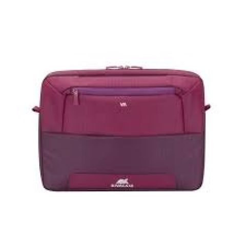 Noutbuk üçün bel çantası Rivacase Claret 7767 15.6 Violet/Purple — Almal — Laptop Accessories