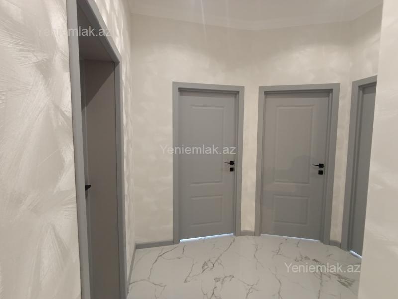 Satılır 3 otaqlı Bina evi menzil (Yeni tikili), 98 m², Sabunçu rayonu — Mənzil, Bakı (9)