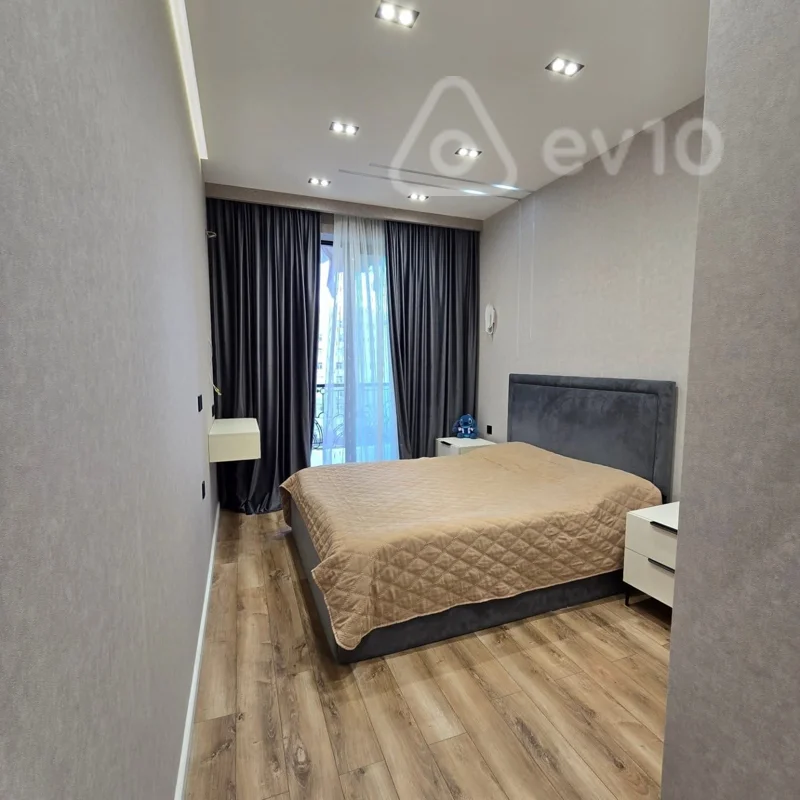 2 otaqlı mənzil, 60 m², Tofiq Abbasov küçəsi — kirayə — Mənzil, Bakı (4)