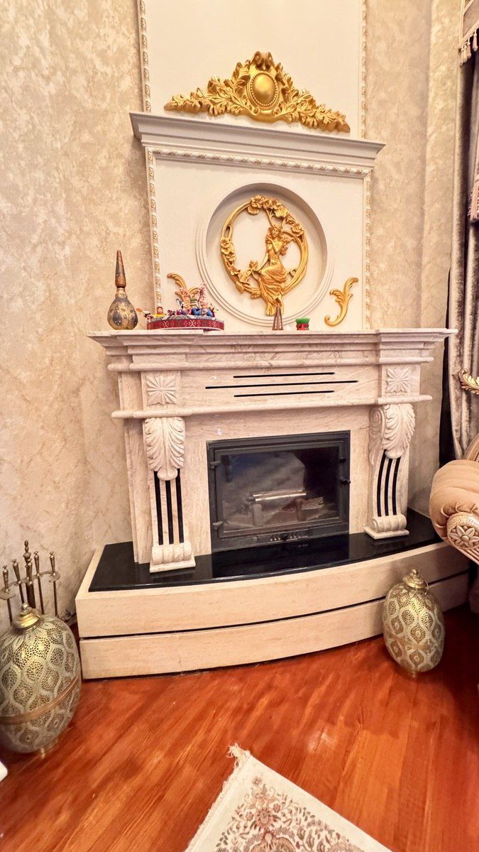 Satılır 8 otaqlı həyət evi/bağ evi 400 m² — Ev, villa, Bakı (7)