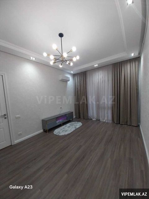 Xətai rayonunda 2 otaqlı Yeni tikili Satılır, 53 m² — 198 000 ₼ · Bakı · Mənzil Xətai rayonunda 2 otaqlı Yeni tikili Satılır, 53 m² — Bakı