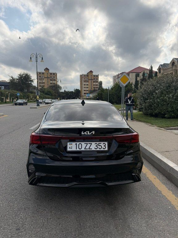 Kia Forte, 2.0 L, 2022 il, 40 000 km 10-ZZ-353 — Avtomobillər, Bakı (5)