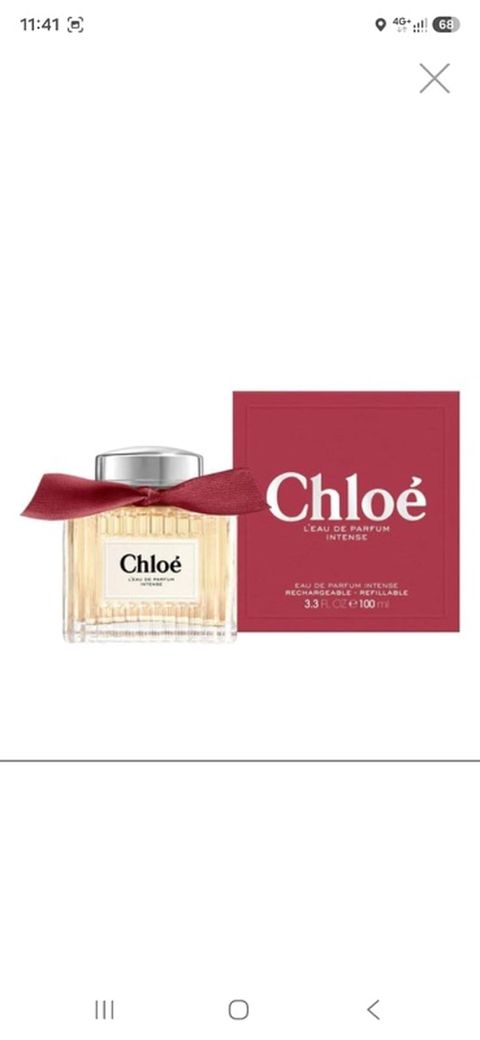 Chloé L’Eau de Parfum Intense — qadın ətiri -A Class - Həcm: 100 ml — 85 ₼ · Masazır · Ətir Chloé L’Eau de Parfum Intense — qadın ətiri -A Class - Həcm: 100 ml — Masazır