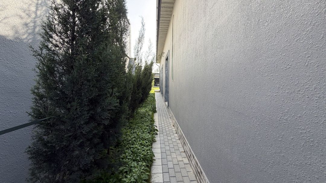 Satılır 5 otaqlı həyət evi/bağ evi 270 m² — Ev, villa, Bakı (8)