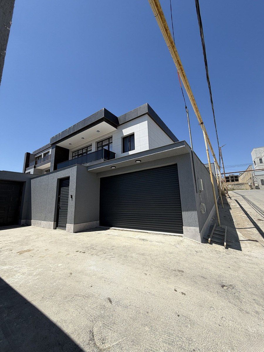 Satılır 5 otaqlı həyət evi/bağ evi 160 m² — Ev, villa, Bakı (8)