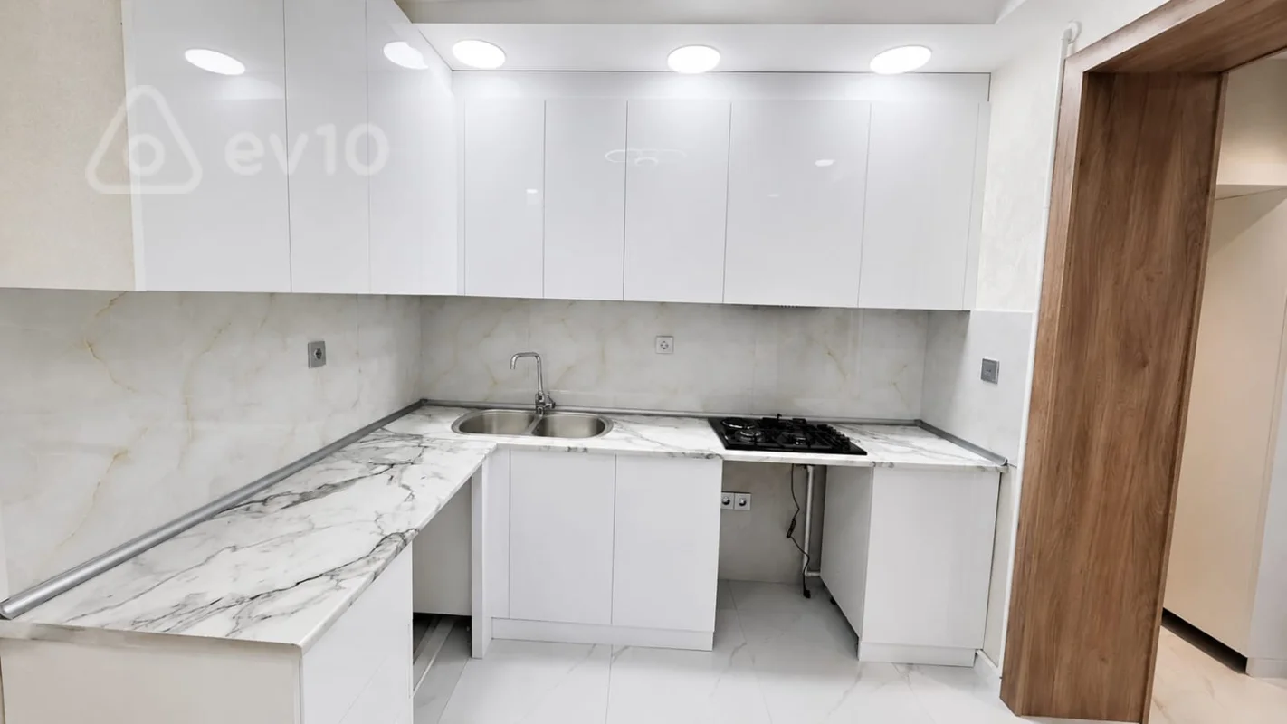 3 otaqlı mənzil, 85 m², Bəhruz Nuriyev — Mənzil, Bakı (8)