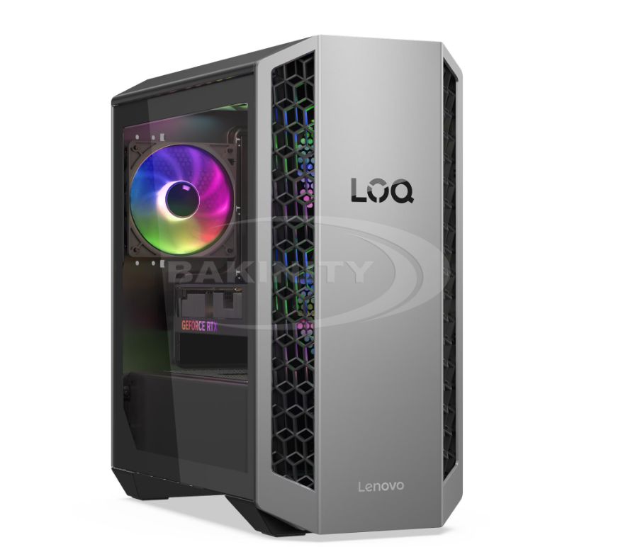 Kompüter Lenovo LOQ Tower 26ADR10 (91DF00CNKZ) — Sistem blokları, Bakı (3)