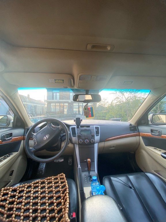 Hyundai Sonata, 2.4 L, 2008 il, 239 792 km 90-OP-072 — Avtomobillər, Bakı (5)