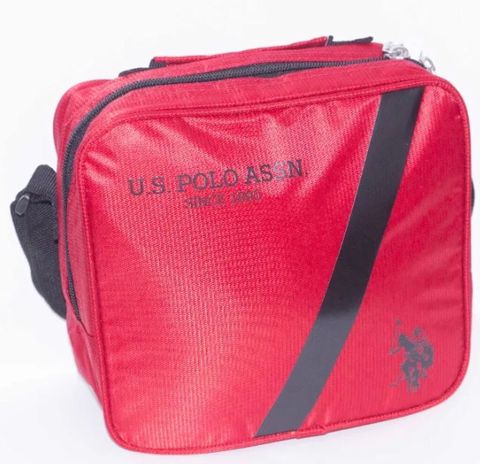 U.S. Polo PLBSC9100 Əl Çantası — Qırmızı Model: PLBSC9100 Məhsul — Bakı