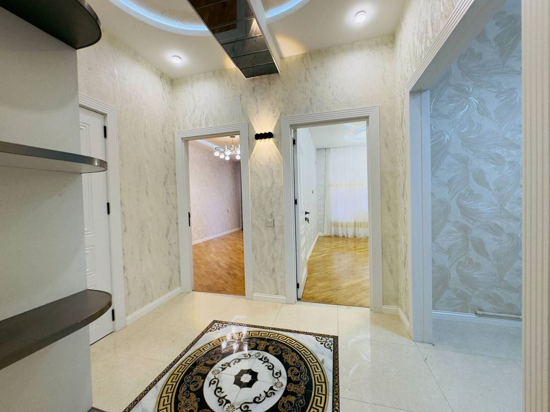 Satılır 2 otaqlı yeni tikili 57 m² — Mənzil, Bakı (5)