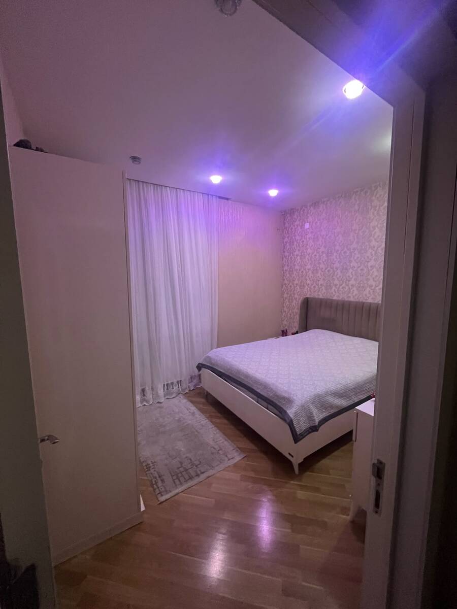 Satılır 3 otaqlı köhnə tikili 75 m² — Mənzil, Bakı (3)
