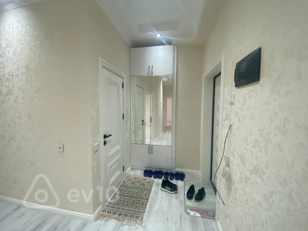 3 otaqlı mənzil, 92 m², Təbriz küçəsi — Mənzil, Bakı (11)