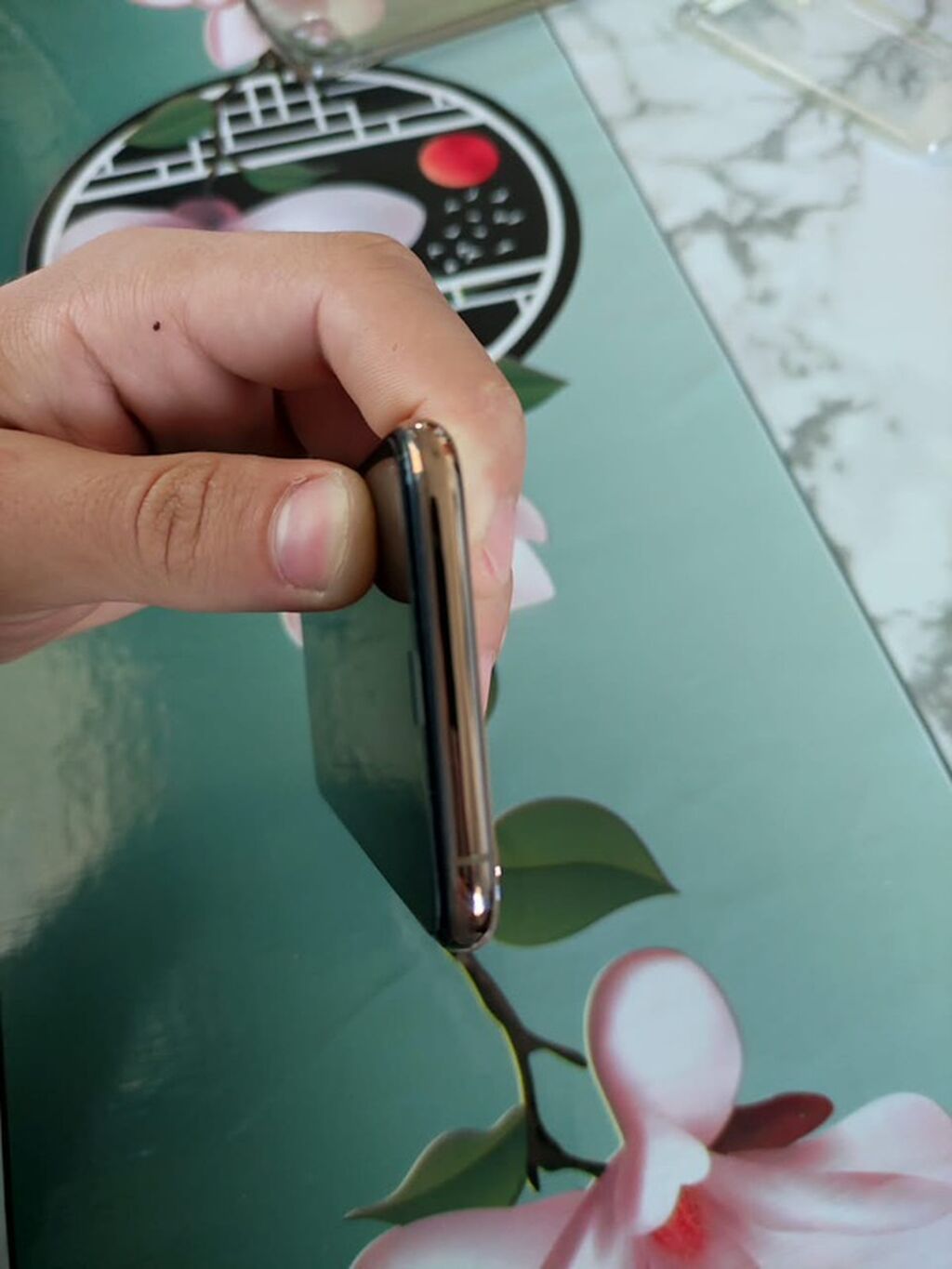 IPhone Xs, 256 GB, Qızılı, Face ID — Apple iPhone, Qobu (9)