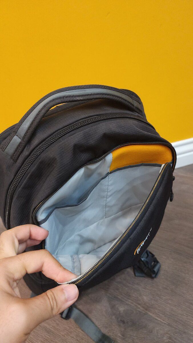 "Lowepro" kamera və lens çantası — Foto və video texnikası, Bakı (7)