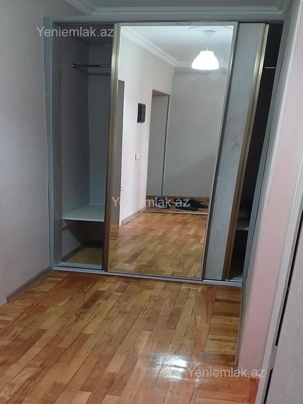 Kirayə 2 otaqlı Bina evi menzil (Köhnə tikili), 65 m², Xətai rayonu — Mənzil, Bakı (3)